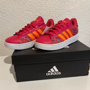 NWT Adidas Grand Court Alpha women’s